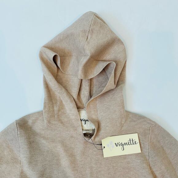 NWT Vignette 10Y Hazel Top & Pant Set in Oatmeal - Picture 3 of 7